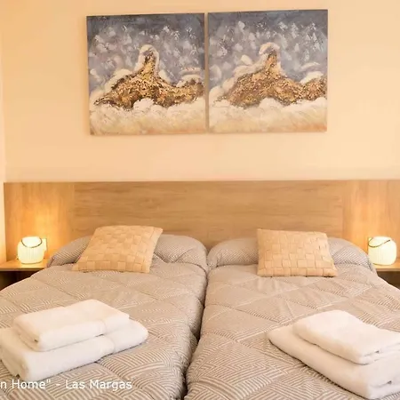 Golf And Mountain Margas Duplex De Lujo