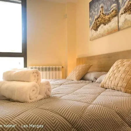 דירה Golf And Mountain Margas Duplex De Lujo