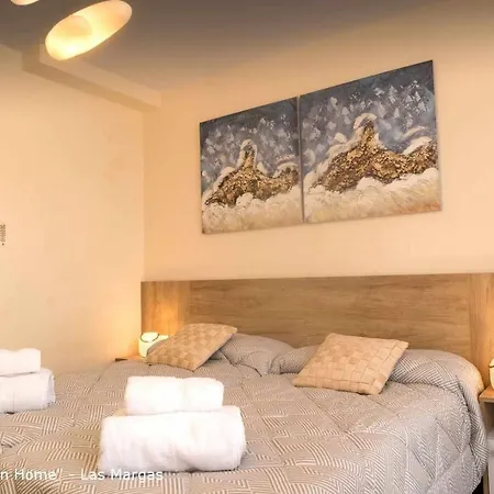 דירה Golf And Mountain Margas Duplex De Lujo *