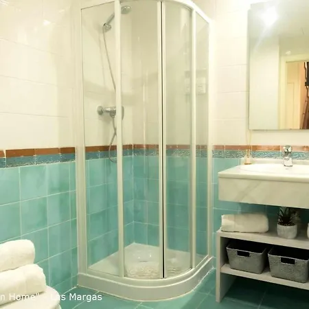 Golf And Mountain Margas Duplex De Lujo דירה *