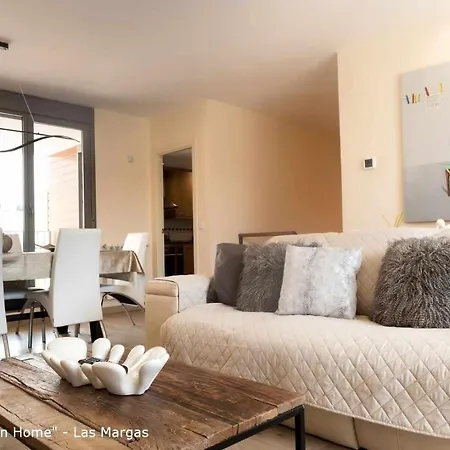 Golf And Mountain Margas Duplex De Lujo דירה *
