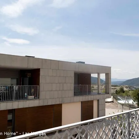 Golf And Mountain Margas Duplex De Lujo דירה
