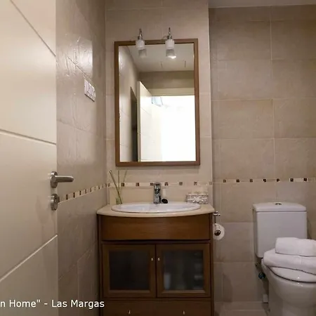דירה Golf And Mountain Margas Duplex De Lujo *