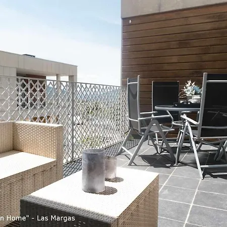 Golf And Mountain Margas Duplex De Lujo *