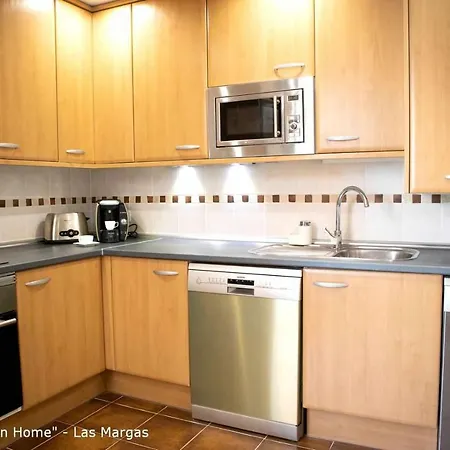 דירה Golf And Mountain Margas Duplex De Lujo