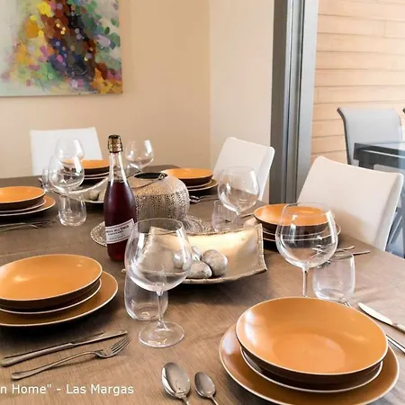 דירה Golf And Mountain Margas Duplex De Lujo *