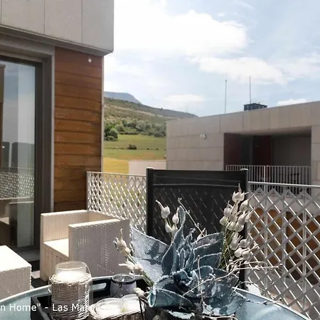 Golf And Mountain Margas Duplex De Lujo דירה Sabiñánigo