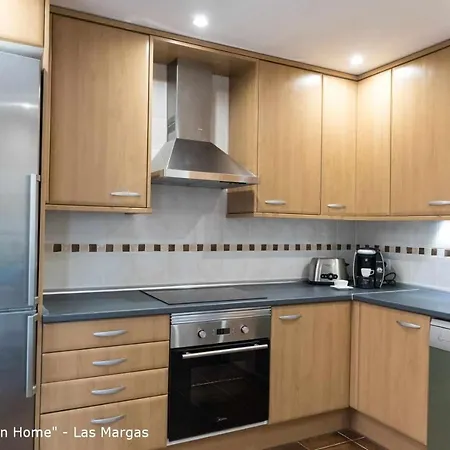 דירה Golf And Mountain Margas Duplex De Lujo *