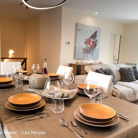דירה Golf And Mountain Margas Duplex De Lujo Sabiñánigo