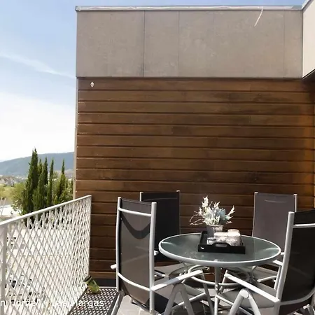 Golf And Mountain Margas Duplex De Lujo דירה *